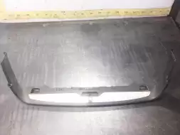 Обшивка багажника