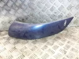 Молдинг бампера заднего