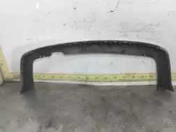 Накладка на бампер