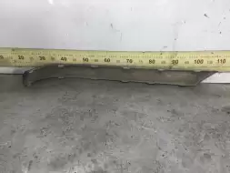 Молдинг бампера заднего