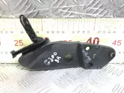 Пластик салона