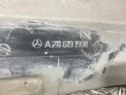 Защита днища
