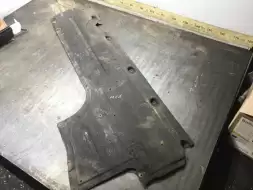 Защита днища