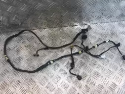 Проводка крышки багажника