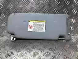 Козырек солнцезащитный