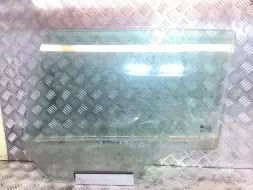 Стекло двери задней левой