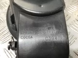 Лючок топливного бака