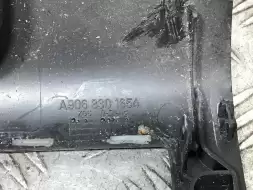 Накладка декоративная на торпедо