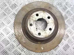 Диск тормозной задний