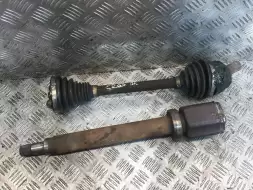 Полуось передняя правая (приводной вал, ШРУС)