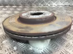 Диск тормозной передний