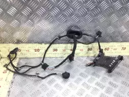 Проводка двери задней левой