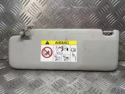 Козырек солнцезащитный