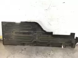 Защита днища