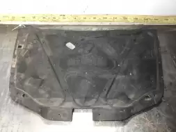 Шумоизоляция капота