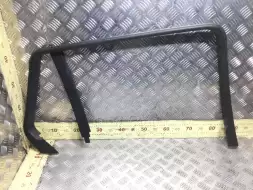 Накладка двери задней левой