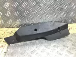 Обшивка крышки багажника