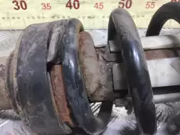 Стойка задняя