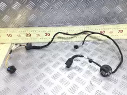 Проводка двери задней левой