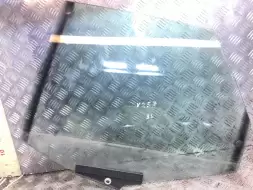 Стекло двери задней левой