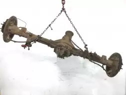 Мост задний