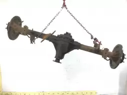 Мост задний