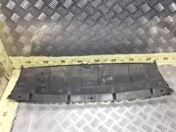 Накладка на бампер