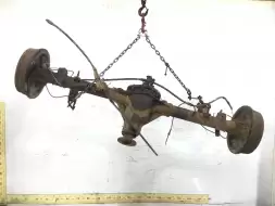 Мост задний