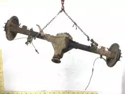 Мост задний