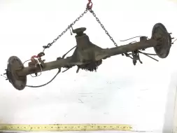 Мост задний