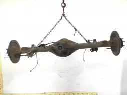 Мост задний