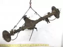 Мост задний