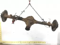 Мост задний