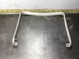 Обшивка крышки багажника