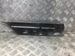 Крепление бампера заднего