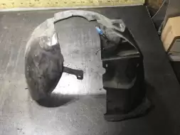 Защита арок (подкрылок)