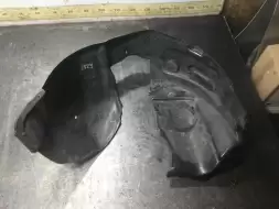 Защита арок (подкрылок)