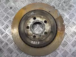 Диск тормозной передний