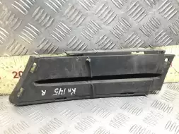 Заглушка (решетка) в бампер передний