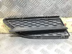 Заглушка (решетка) в бампер передний