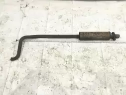 Банка глушителя средняя