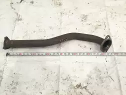 Труба приемная глушителя