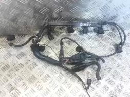 Проводка двигателя
