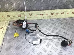 Проводка двери задней левой