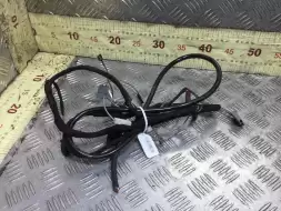 Проводка крышки багажника