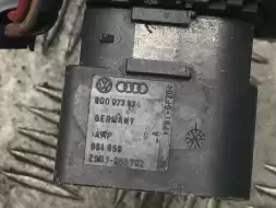 Проводка форсунок