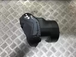 Кожух рулевой колонки