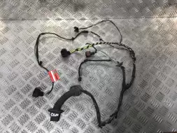 Проводка двери задней правой