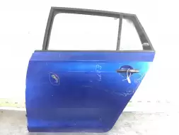Дверь задняя левая